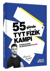 Parlayan Projeler 2026 YKS TYT 55 Günde Fizik Kampı - Özcan Aykın Parlayan Projeler