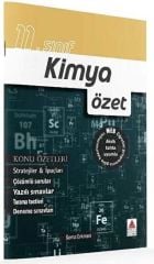 Delta Kültür 11. Sınıf Kimya Konu Özeti Delta Kültür Yayınları