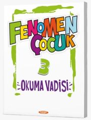 Kurmay ELT 3. Sınıf Fenomen Çocuk Okuma Vadisi Kurmay ELT Yayınları