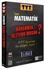 Mutlak Değer YKS TYT Temel Matematik Öğrenmek İstiyor Musun 1. Kitap Mutlak Değer Yayınları