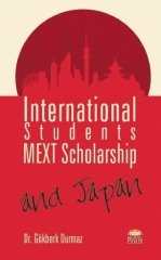 Nobel International Students MEXT Scholarship and Japan - Gökberk Durmaz Nobel Bilimsel Eserler