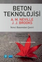 Nobel Beton Teknolojisi - A. M. Neville, J. J. Brooks Nobel Akademi Yayınları