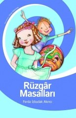 Rüzgar Masalları - Ferda İzbudak Akıncı Tudem Yayınları
