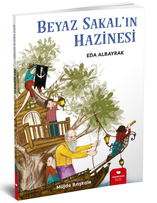 Beyaz Sakalın Hazinesi - Eda Albayrak Redhouse Yayınları
