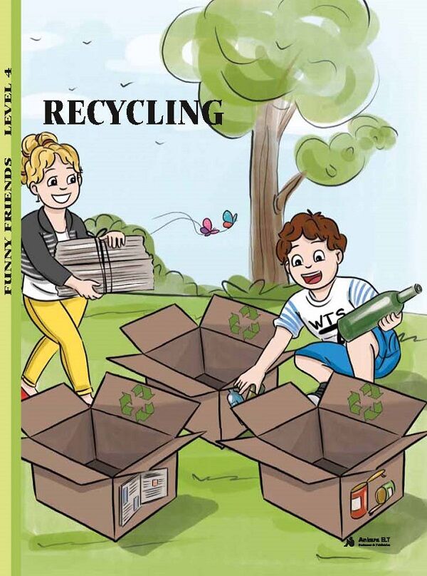 Ankara ELT Recycling, Level 4 Ankara ELT Yayıncılık
