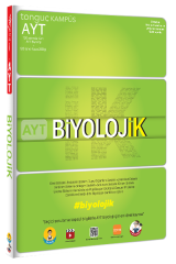 Tonguç YKS AYT Biyolojik Soru Bankası Tonguç Akademi