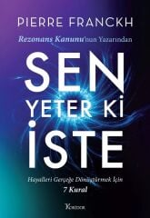 Sen Yeter Ki İste - Pierre Franckh Koridor Yayınları