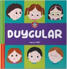 Duygular - Merve Yiğit Çocuk Akademi