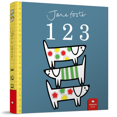 İlk Kitaplarım-1-2-3 - Jane Foster Redhouse Yayınları