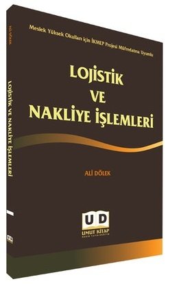 Umut Kitap Lojistik ve Nakliye İşlemeleri - Ali Dölek Umut Kitap