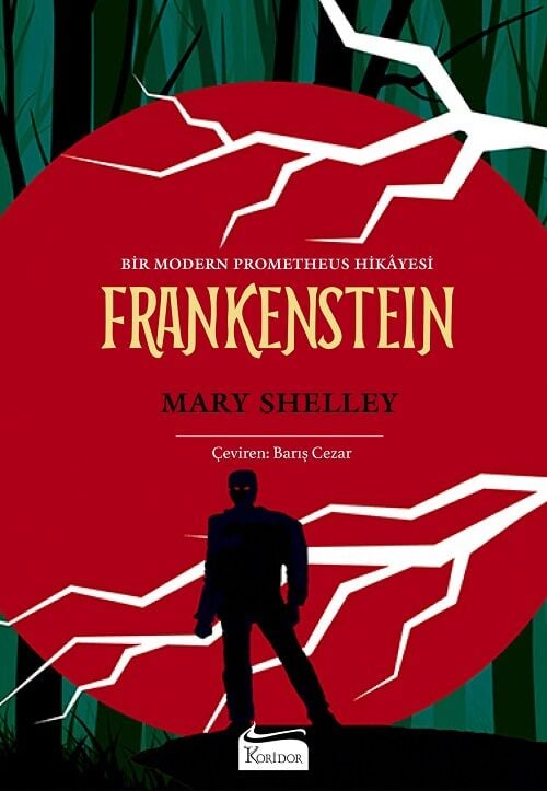 Frankenstein - Mary Shelley Koridor Yayınları