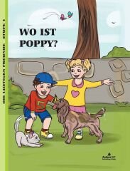Ankara ELT Wo Ist Poppy, Level 1 Ankara ELT Yayıncılık