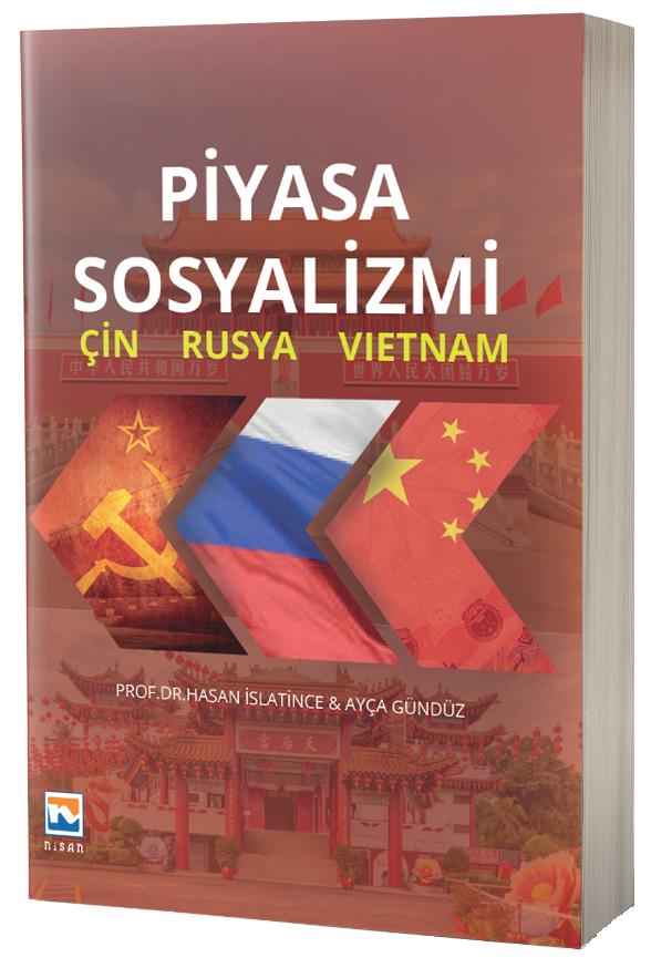 Nisan Kitabevi Piyasa Sosyalizmi - Hasan İslatince Nisan Kitabevi Yayınları