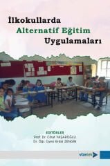 Vizetek İlkokullarda Alternatif Eğitim Uygulamaları - Cihat Yaşaroğlu,  Erdal Zengin Vizetek Yayıncılık