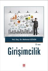 Ekin Girişimcilik 2. Baskı - Mehmet Güven Ekin Yayınları