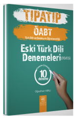 Birdem ÖABT Türk Dili ve Edebiyatı Eski Türk Dili TIPATIP 10 Deneme Çözümlü - Oğuzhan Kırlı Birdem Yayıncılık