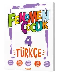 Kurmay ELT 4. Sınıf Türkçe Fenomen Çocuk Kurmay ELT Yayınları