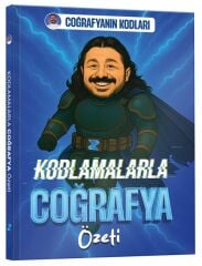 Zeduva YKS TYT Coğrafyanın Kodları Kodlamalarla Coğrafya Özeti Cep Kitabı - Yunus Turan Zeduva Yayınları