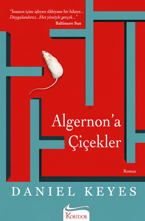 Algernona Çiçekler - Daniel Keyes Koridor Yayınları