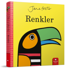 Renkler - Jane Foster Redhouse Yayınları