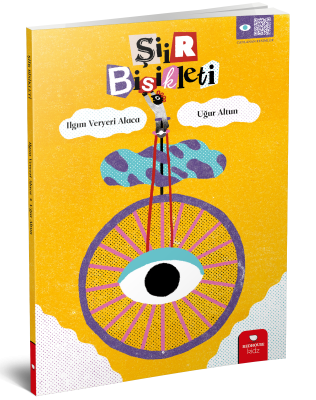 Şiir Bisikleti - Ilgım Veryeri Alaca Redhouse Yayınları