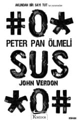 Peter Pan Ölmeli - John Verdon Koridor Yayınları