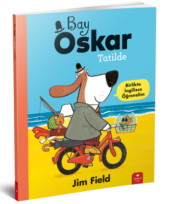 Bay Oskar Tatilde - Jim Field Redhouse Yayınları