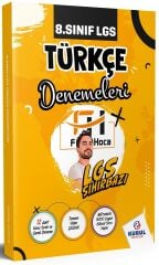 Kurul 8. Sınıf LGS Sihirbazı Türkçe Denemeleri Kurul Yayıncılık