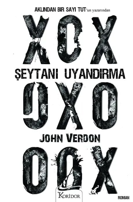 Şeytanı Uyandırma - John Verdon Koridor Yayınları