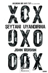 Şeytanı Uyandırma - John Verdon Koridor Yayınları