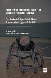 Gazi Kitabevi Beden Eğitimi Derslerinde Dâhil Etme, Müdahale Programı Tasarımı - Aykut Şahin Gazi Kitabevi