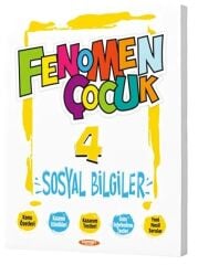 Kurmay ELT 4. Sınıf Sosyal Bilgiler Fenomen Çocuk Kurmay ELT Yayınları