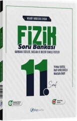 Fizipedia 11. Sınıf Fizik Maarif Modeli Soru Bankası Çözümlü Fizipedia Yayınları
