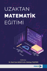 Vizetek Uzaktan Matematik Eğitimi - Mehtap Taştepe, Nuri Can Aksoy Vizetek Yayıncılık