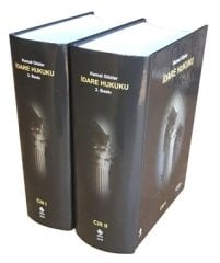 Ekin İdare Hukuku 2. Cilt 3. Baskı - Kemal Gözler Ekin Yayınları