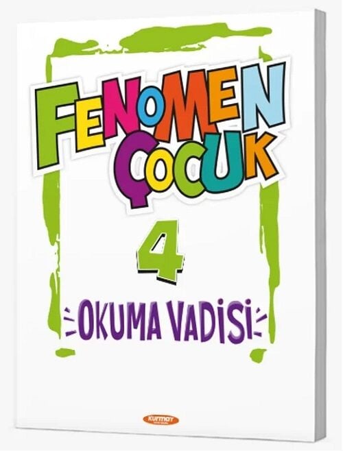 Kurmay ELT 4. Sınıf Fenomen Çocuk Okuma Vadisi Kurmay ELT Yayınları