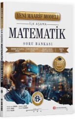 Bilgi Sarmal 2028 YKS TYT AYT Matematik İlk Aşama Soru Bankası Bilgi Sarmal Yayınları