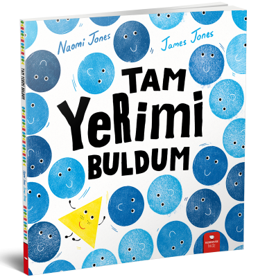 Tam Yerimi Buldum - Naomi Jones Redhouse Yayınları