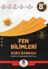 Zeka Küpü 8. Sınıf Fen Bilimleri Soru Bankası Zeka Küpü Yayınları