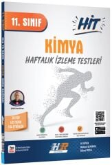 Hız ve Renk 11. Sınıf Kimya HİT Soru Bankası Hız ve Renk Yayınları