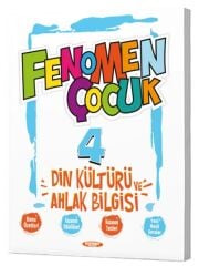 Kurmay ELT 4. Sınıf Din Kültürü ve Ahlak Bilgisi Fenomen Çocuk ﻿Kurmay ELT Yayınları