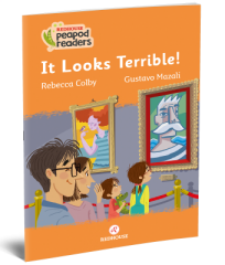 It Looks Terrible - Rebecca Colby Redhouse Yayınları