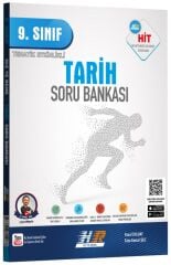 Hız ve Renk 9. Sınıf Tarih HİT Soru Bankası Hız ve Renk Yayınları