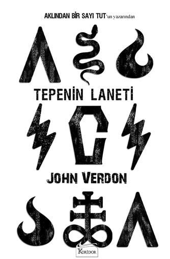 Tepenin Laneti - John Verdon Koridor Yayınları
