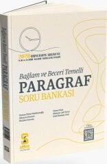 Süre 2028 YKS TYT AYT Paragraf Bağlam ve Beceri Temelli Soru Bankası Süre Yayınları