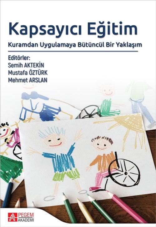 Pegem Kapsayıcı Eğitim - Semih Aktekin Pegem Akademi Yayıncılık