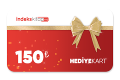 İndeks Kitap Hediye Kart 150 TL