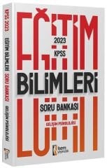 SÜPER FİYAT - İsem 2023 KPSS Eğitim Bilimleri Gelişim Psikolojisi Soru Bankası İsem Yayınları