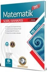 Bilgi Sarmal YKS TYT Matematik Soru Bankası Çözümlü Bilgi Sarmal Yayınları