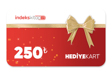 İndeks Kitap Hediye Kart 250 TL